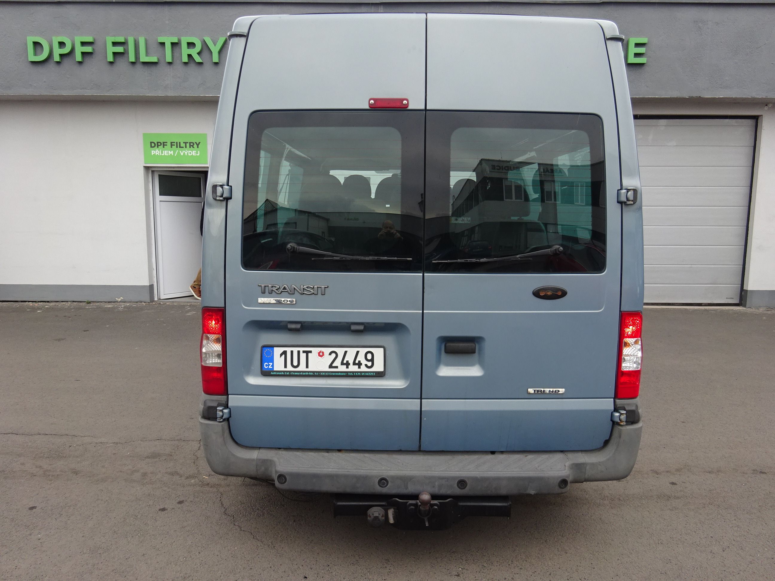 Ford Transit, 2.2 TDCi - fotka 4