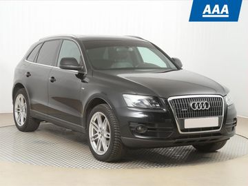 2.0 TFSI, LPG, 4X4, Automat