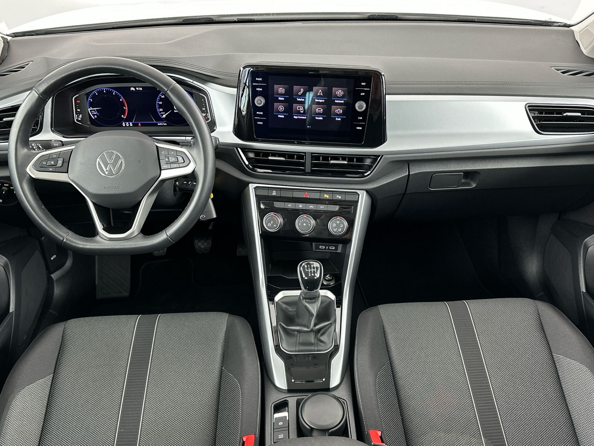 Volkswagen T-Roc, Life 1.0 TSI 81kW - fotka 5