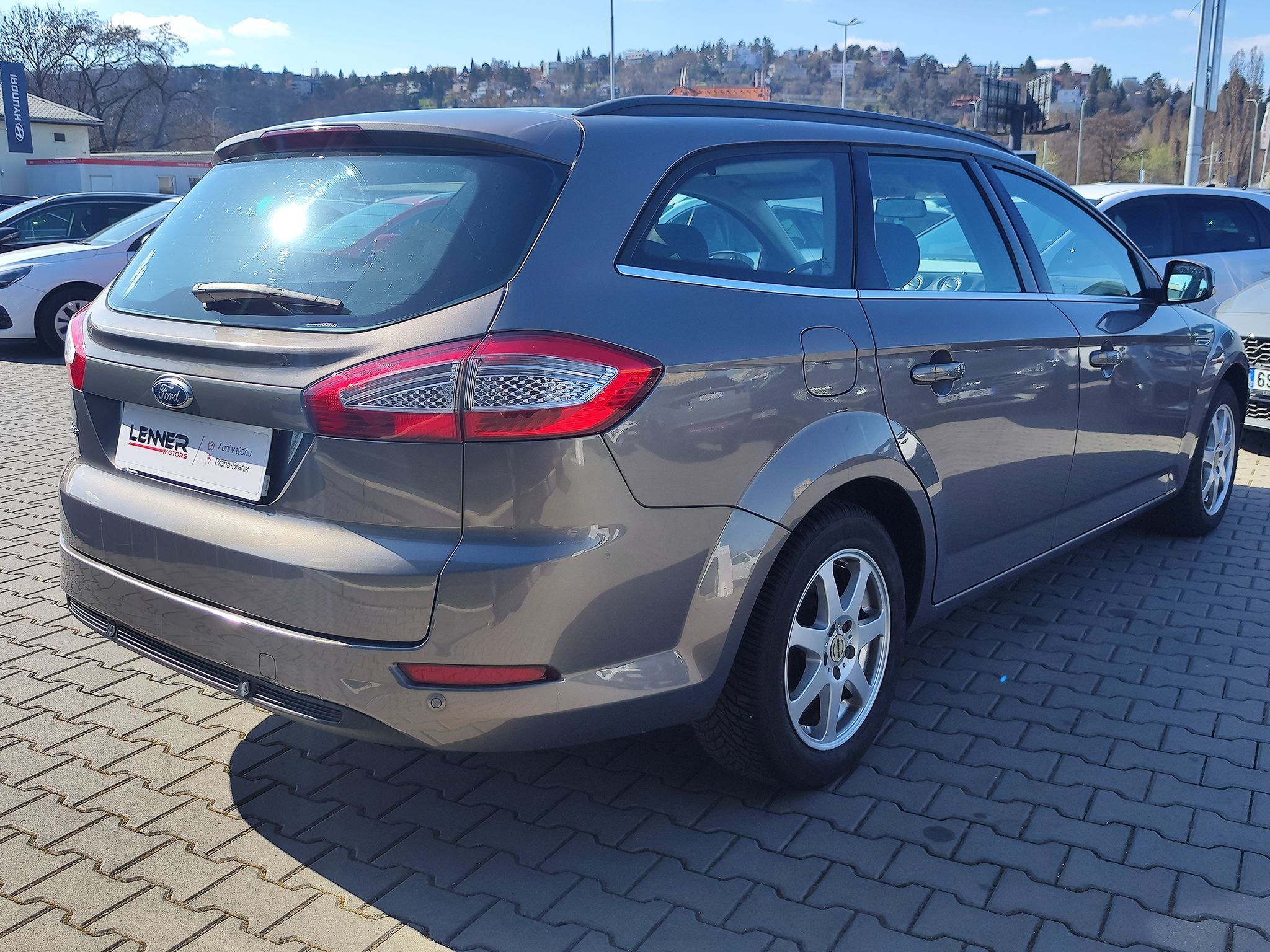 Ford Mondeo, 1.6 EcoBoost/118kW Trend - fotka 5