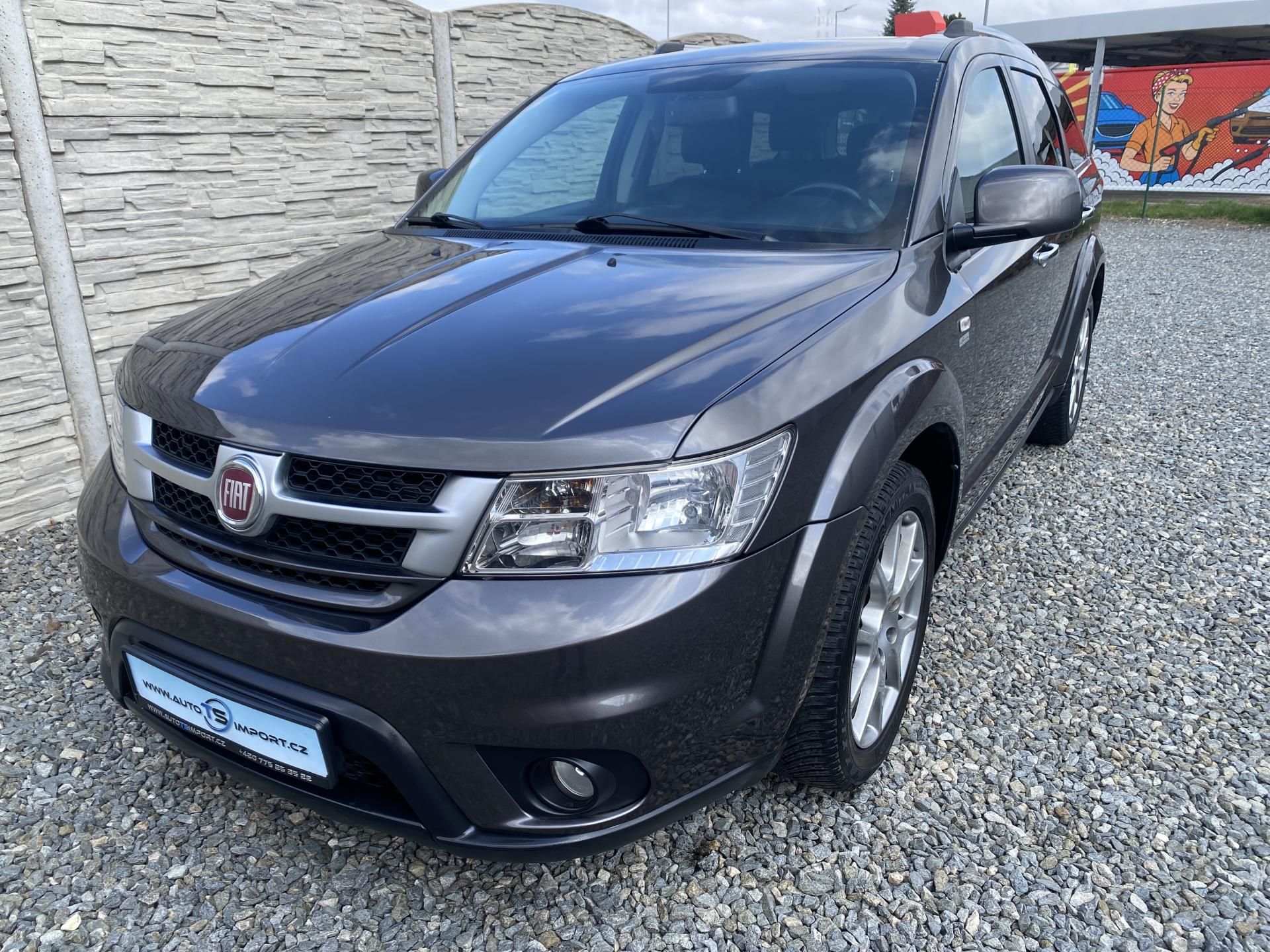 Fiat Freemont, 2.0MJET 140PS MAN 7M 164000KM! - fotka 2
