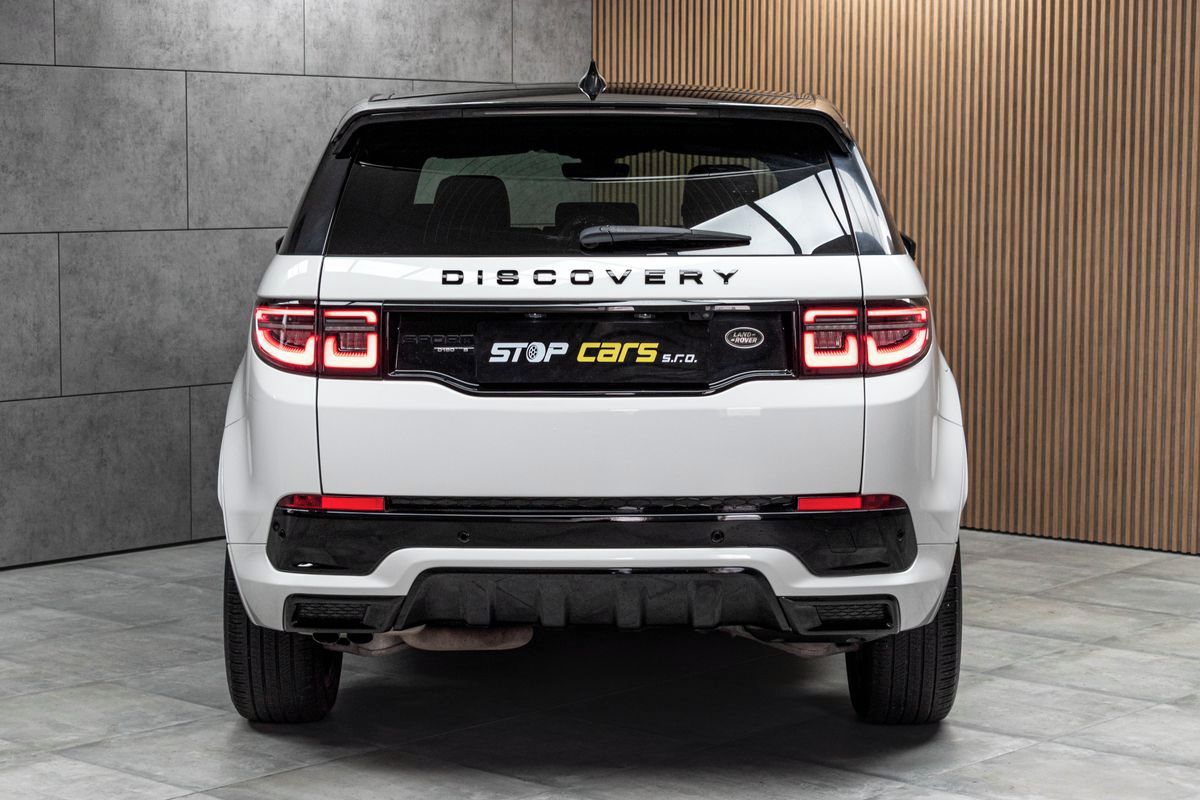 Land Rover Discovery, D180 S R-DYNAMIC*4WD*AT*KAMERA - fotka 5