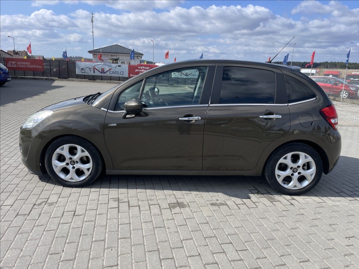 Citroën C3, 1,6 HDi 68kw Exclusive 2maj. - fotka 2