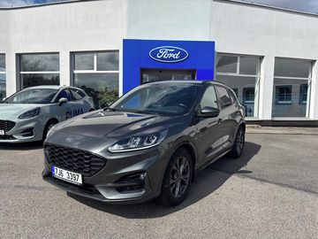 ST-Line 1.5EcoBlue 88kW manual