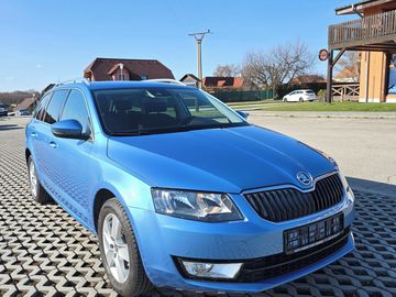 1.2 TSI Combi Elegance, TAŽNÉ