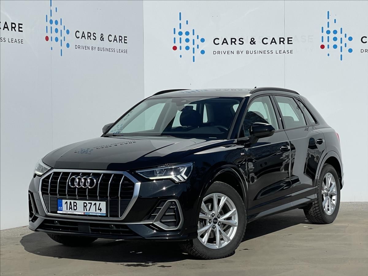 Audi Q3, 1,5 35 TFSI S tronic S line LE