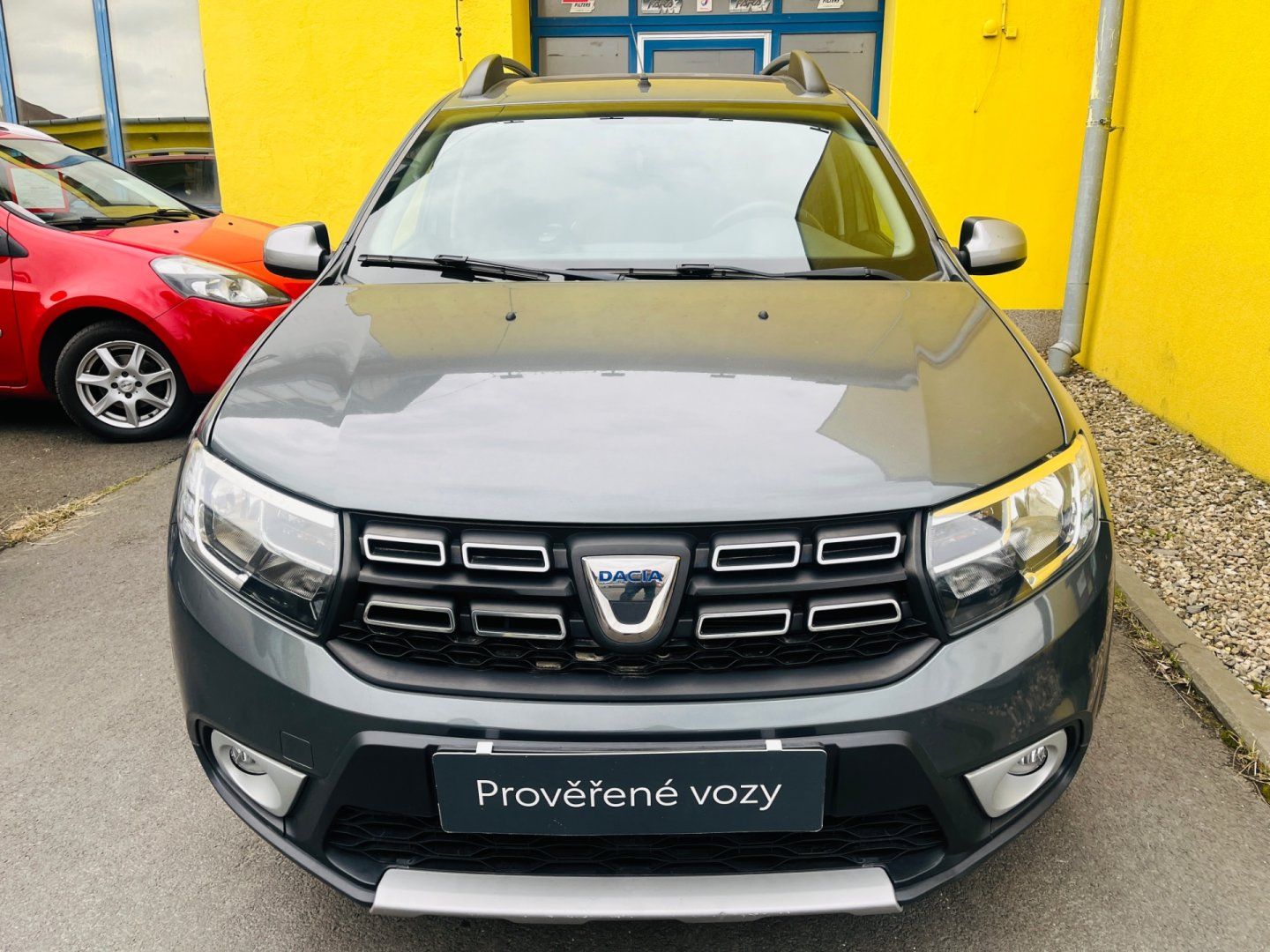 Dacia Sandero, 0.9 TCe Stepway S&S Arctica - fotka 2