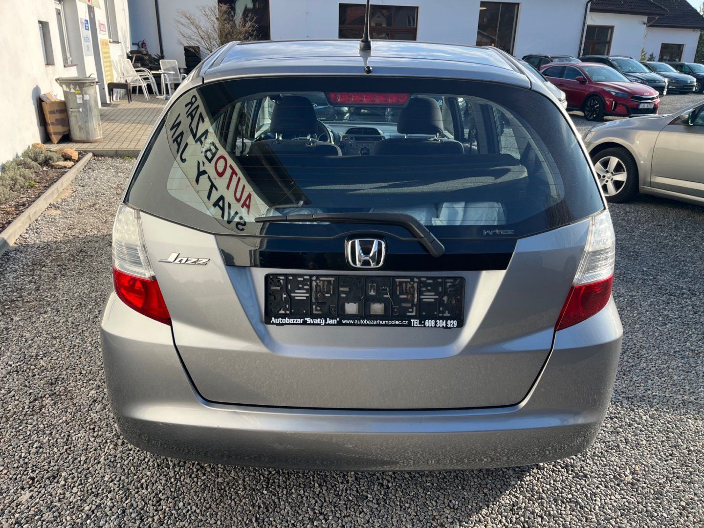 Honda Jazz, 1.4 i Velmi pěkná - fotka 3
