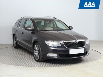 2.0 TDI, Laurin&Klement