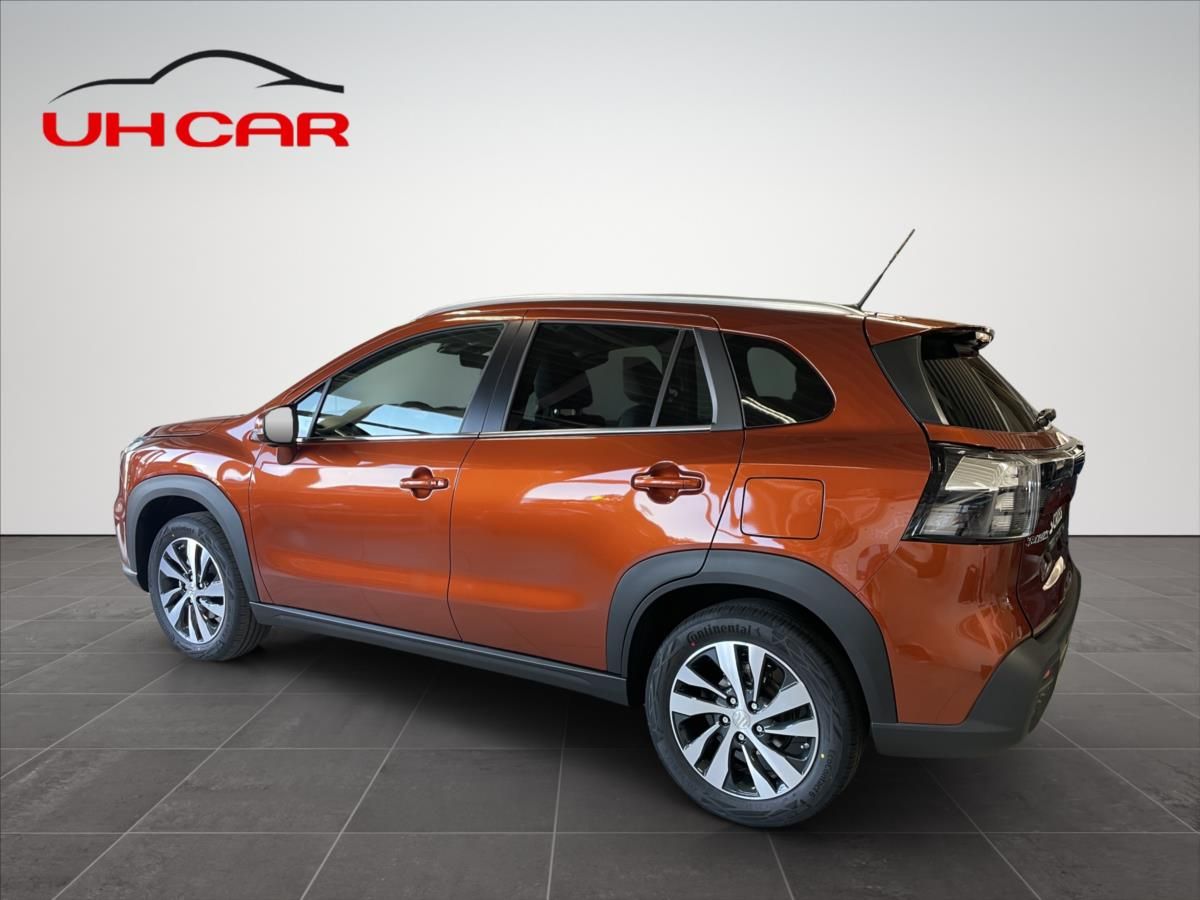 Suzuki S-Cross, 1,4   BoosterJet Elegance MY25 - fotka 4