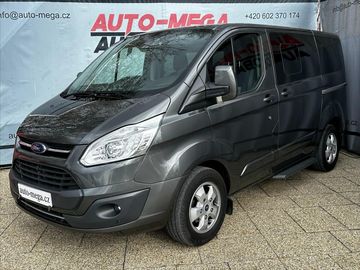 2,0 TDCi 96kW-CZ-DPH-SERVIS!!