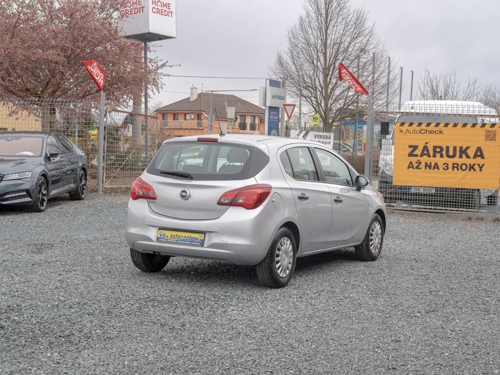 Opel Corsa, 1.4i 16V ac – KM SERVISKA - fotka 5