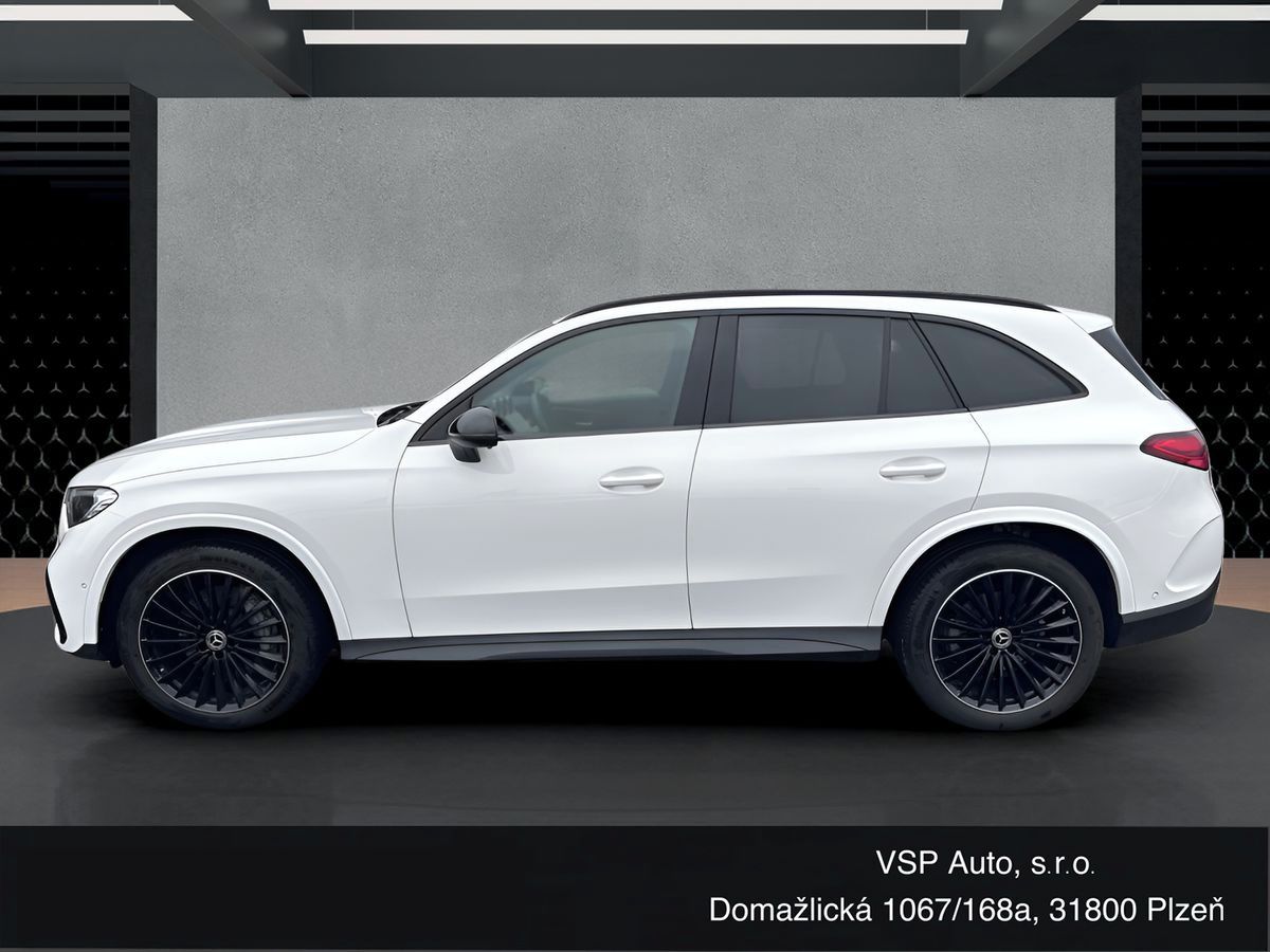 Mercedes-Benz GLC, AMG paket 220d 4MATIC - fotka 2