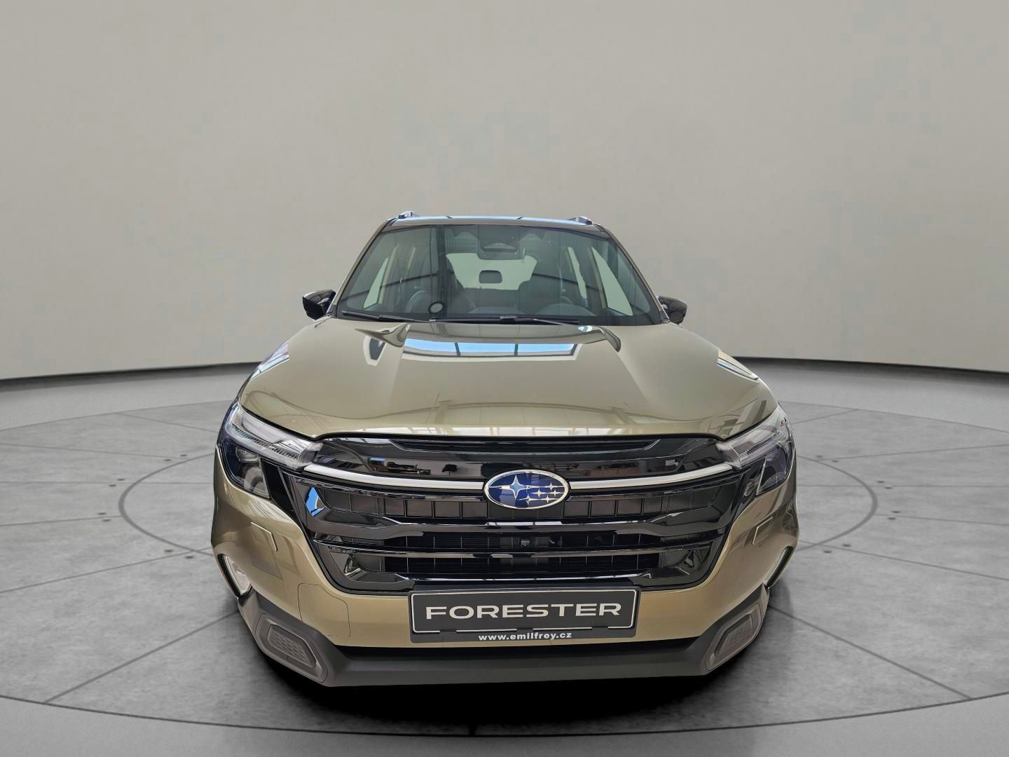Subaru Forester, 2.0ie-S ES Touring CVT 4x4 - fotka 2