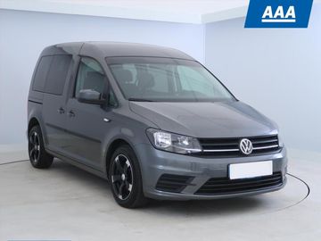 2.0 TDI, 7Míst, Klima, 1Maj