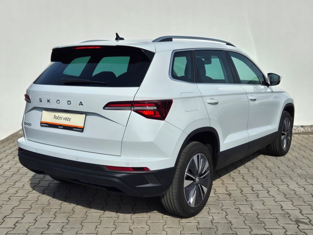 Škoda Karoq, Top Selection 1.5 TSi 110 kW - fotka 3