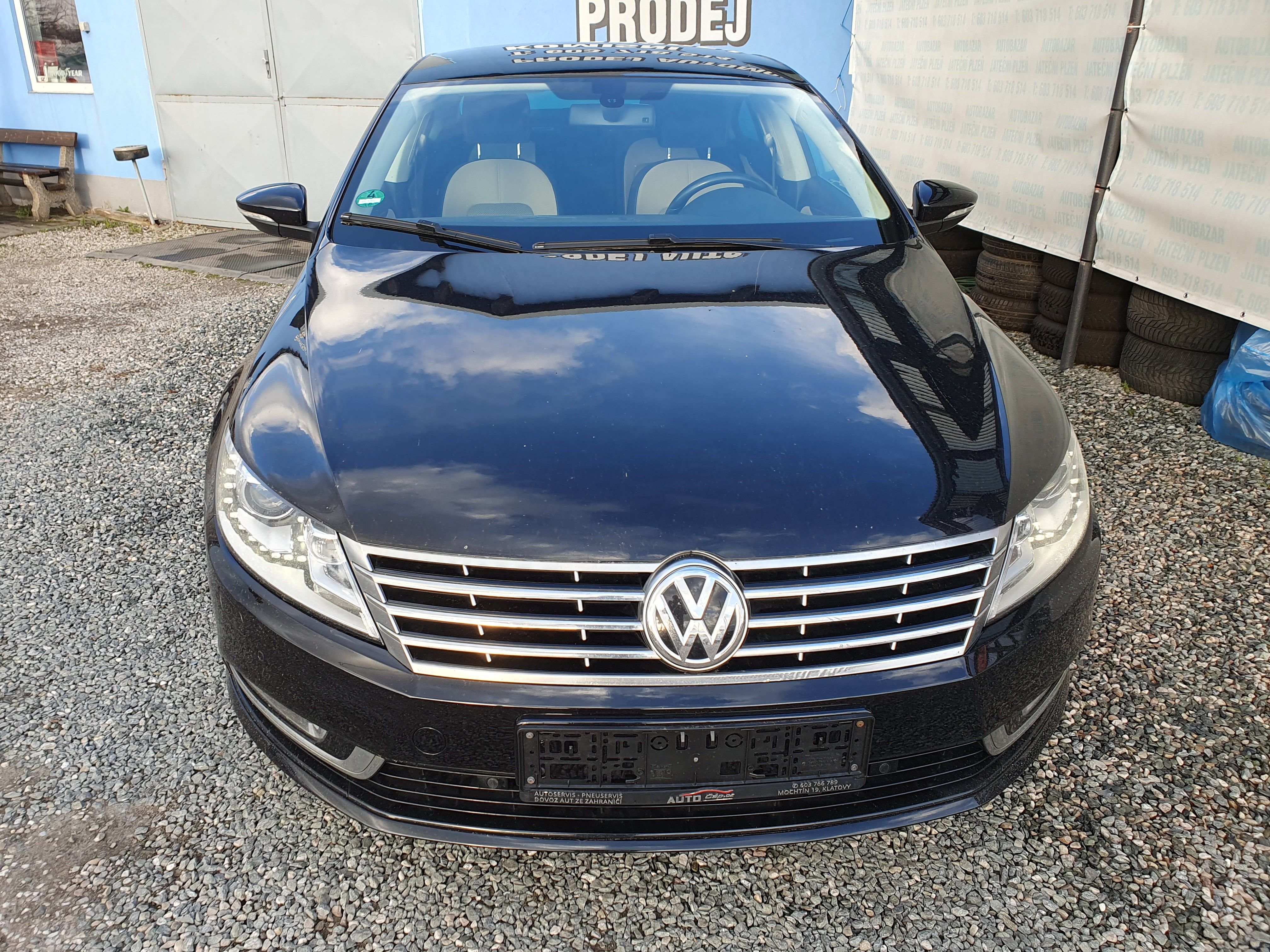 Volkswagen CC, 2.0 TDI 146 KW - fotka 5