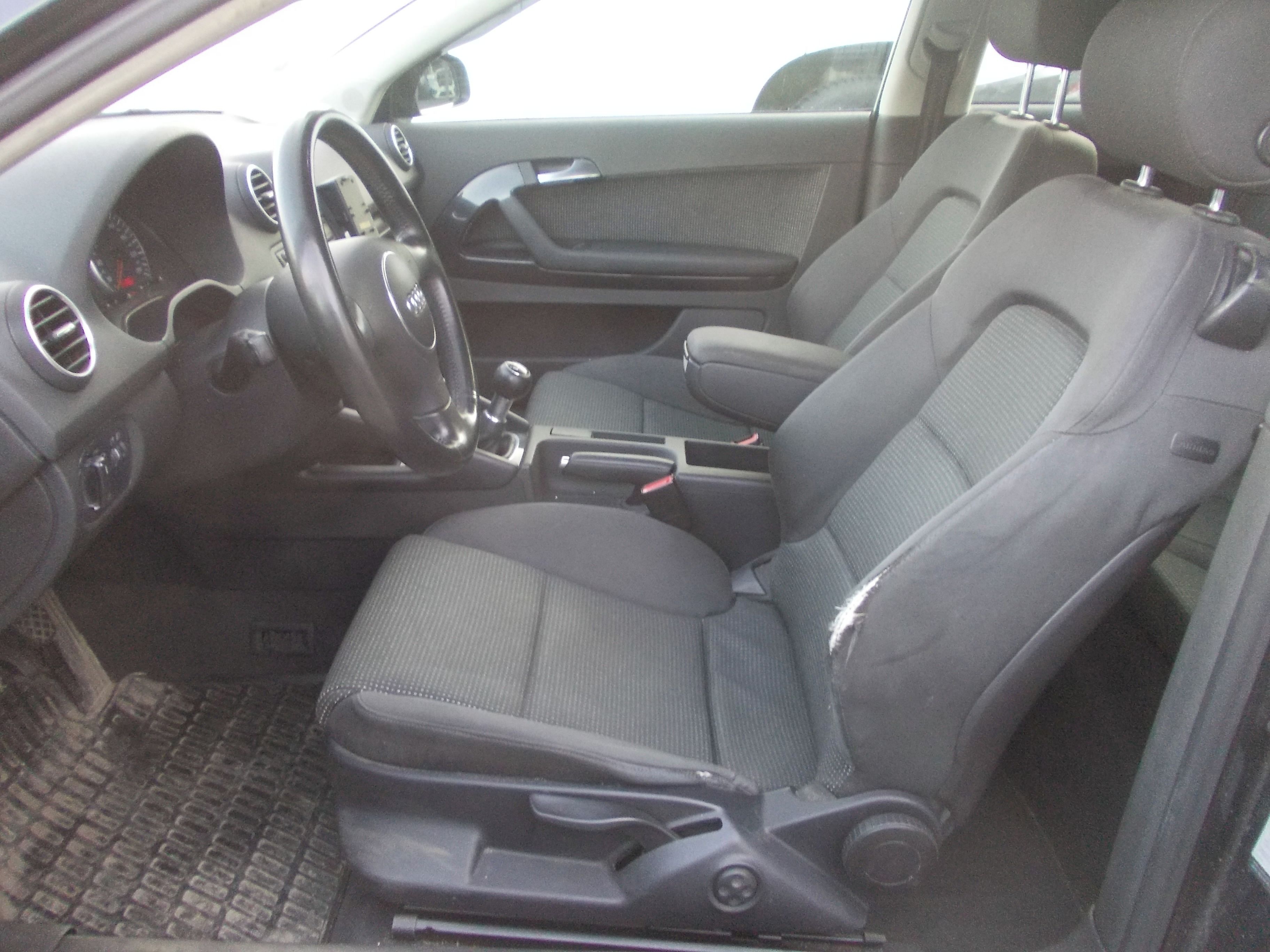 Audi A3, 2.0TDI 103KW - fotka 6