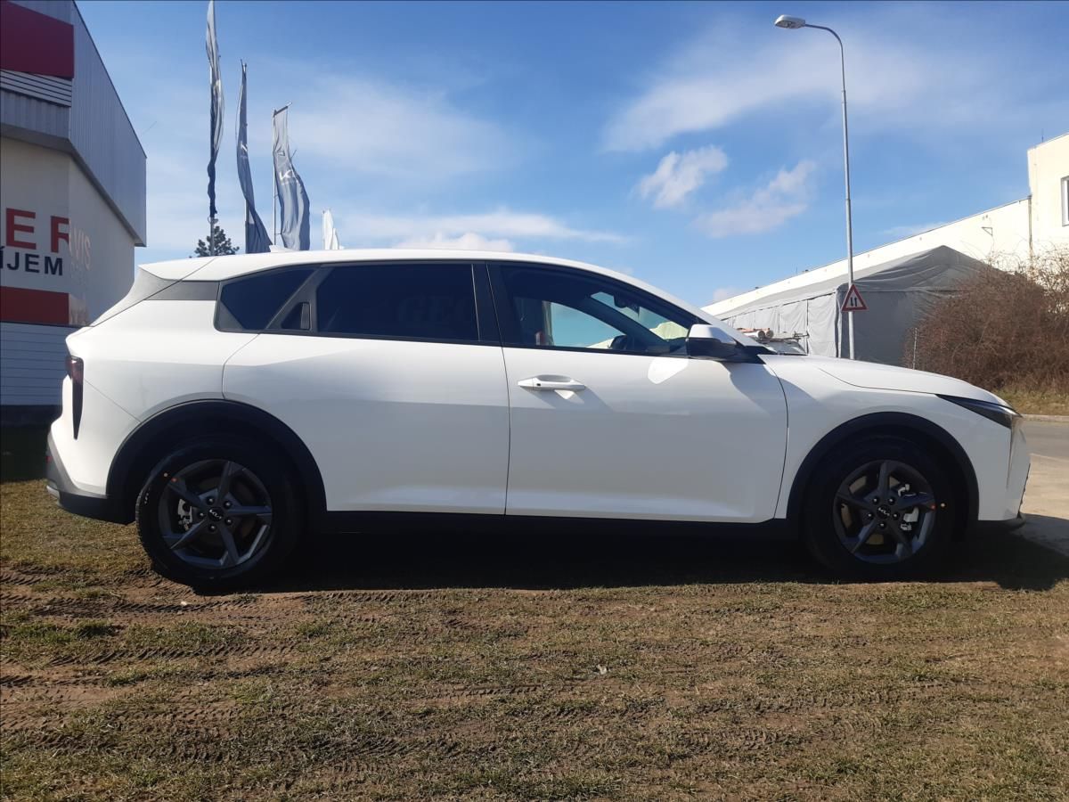 Kia K4, EXCLUSIVE 1,0 85kW MT6 - fotka 5