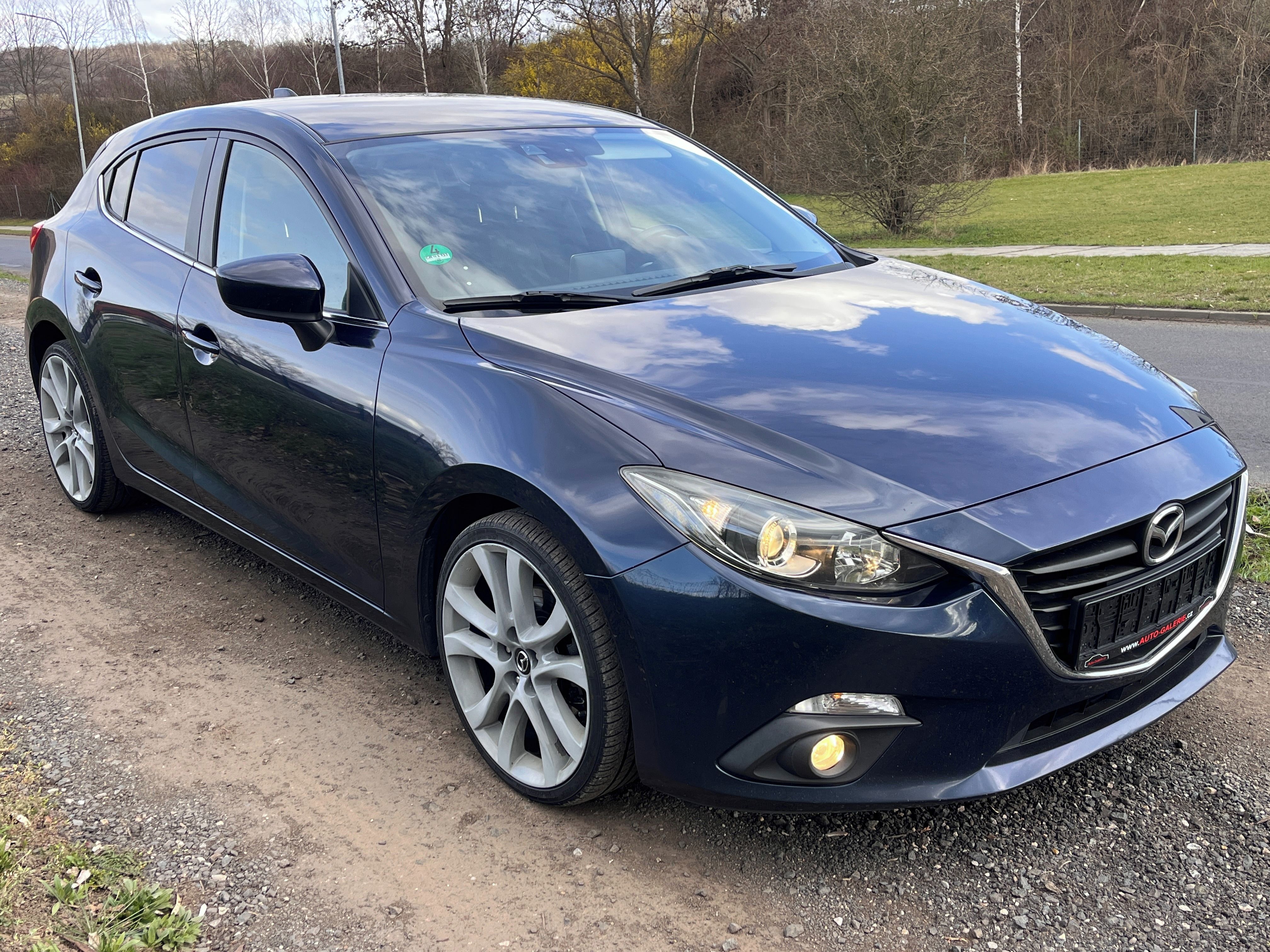 Mazda 3, ALU19,PLNÝ SERVIS MAZDA,VÝHŘEV - fotka 4