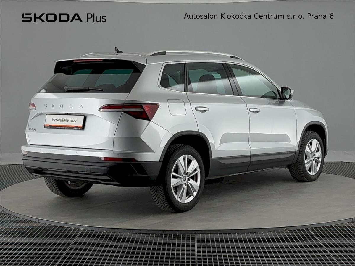 Škoda Karoq, TSI110 kW Top Selection 7DSG - fotka 2