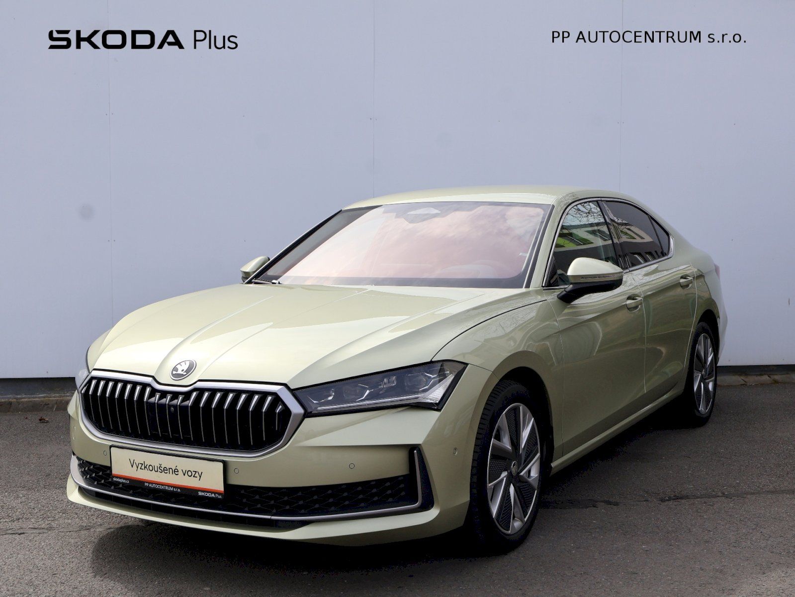 Škoda Superb, Selection 4x4 DSG 2.0TDI 142kW