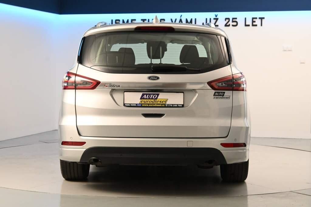 Ford S-MAX, 2.0 TITANIUM Kamera Tažné 8 Ko - fotka 6