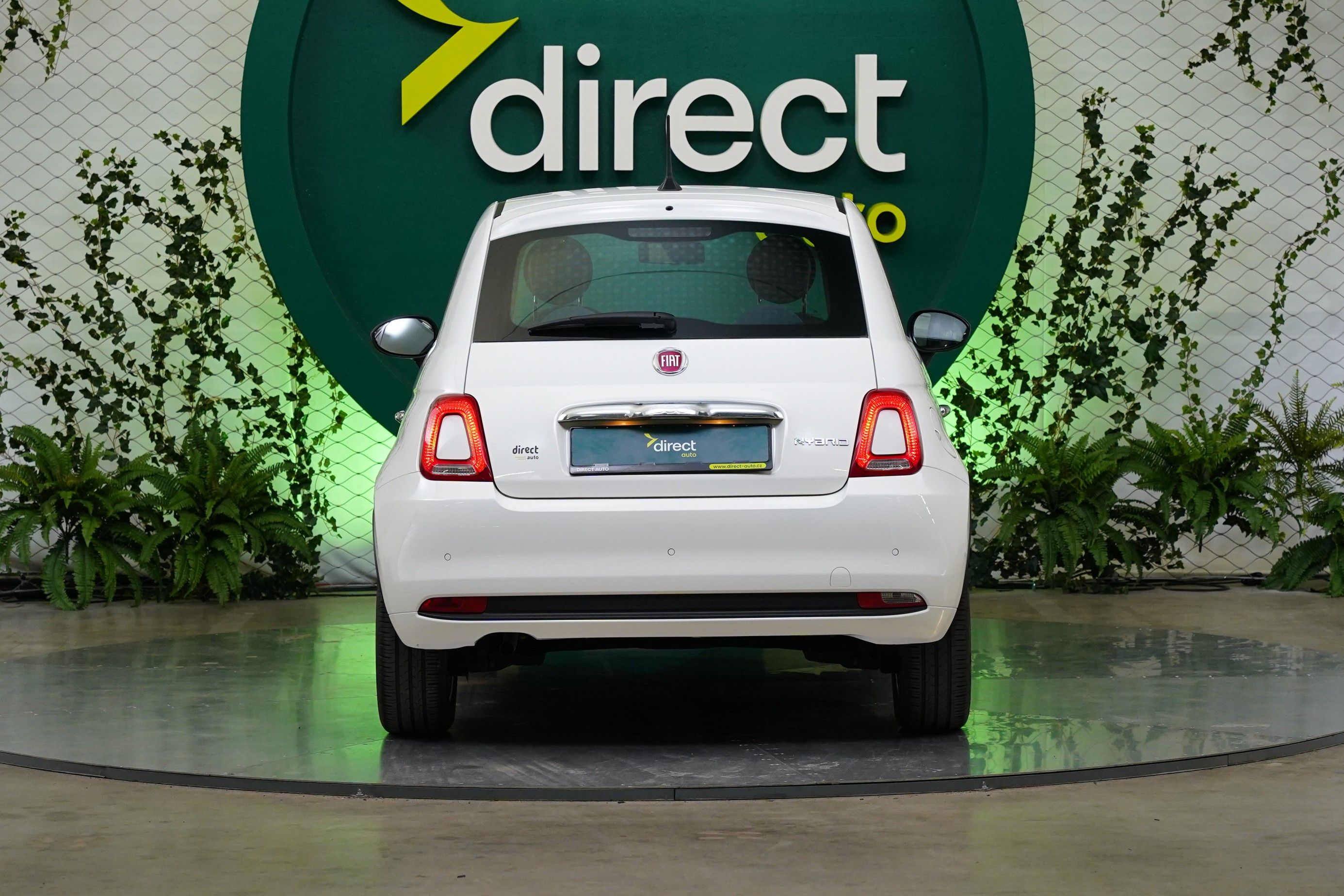 Fiat 500, 1.0 51,5 kW - fotka 6