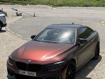 BMW 440i xDrive Coupé 320 KW
