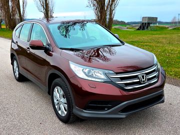 2,0i-vtec 4x4, vynikající stav