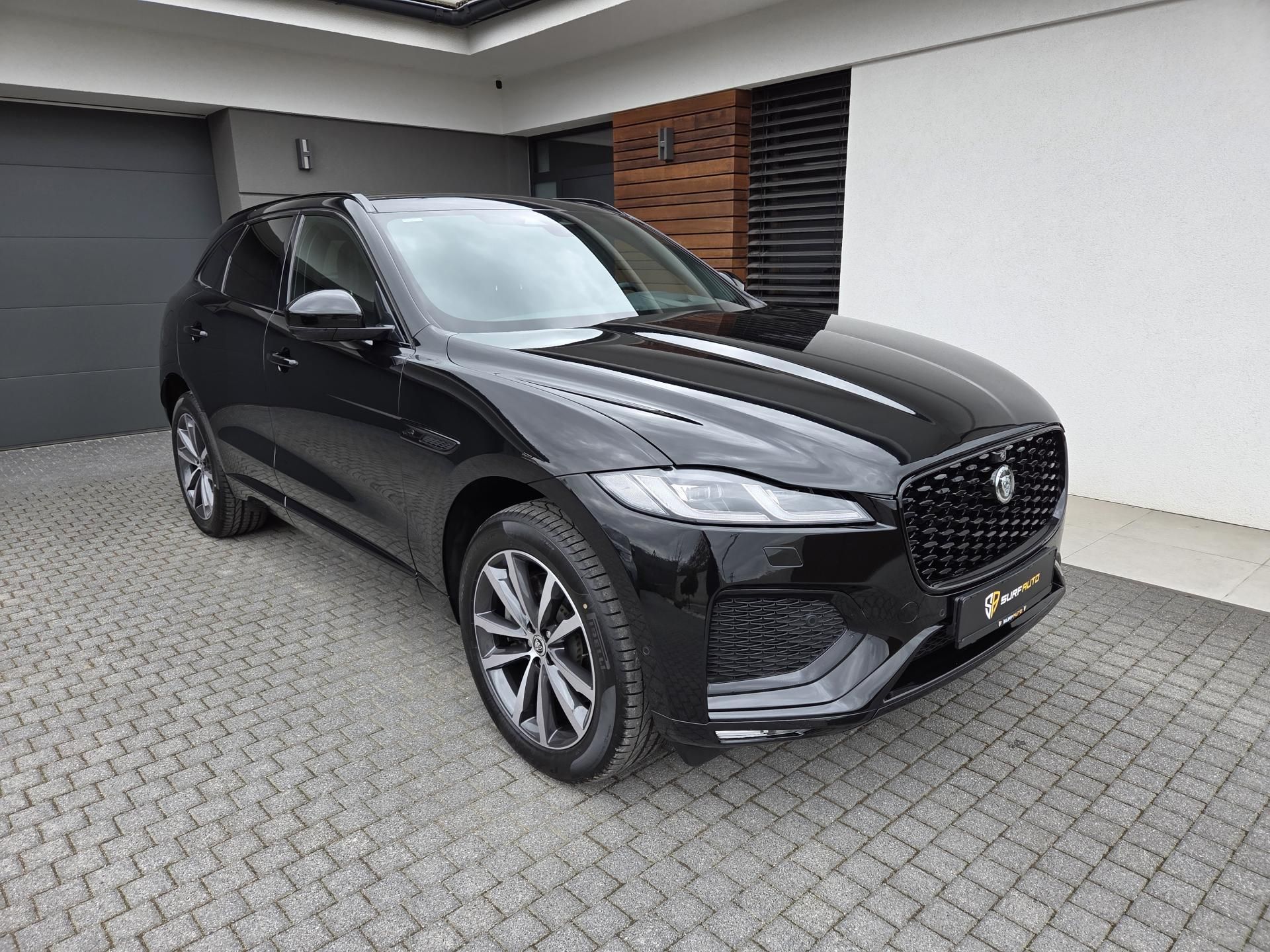 Jaguar F-Pace, D300 ED90th HUD PANO ZÁR-2030 - fotka 4