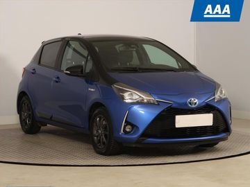 1.5 Hybrid, Automat