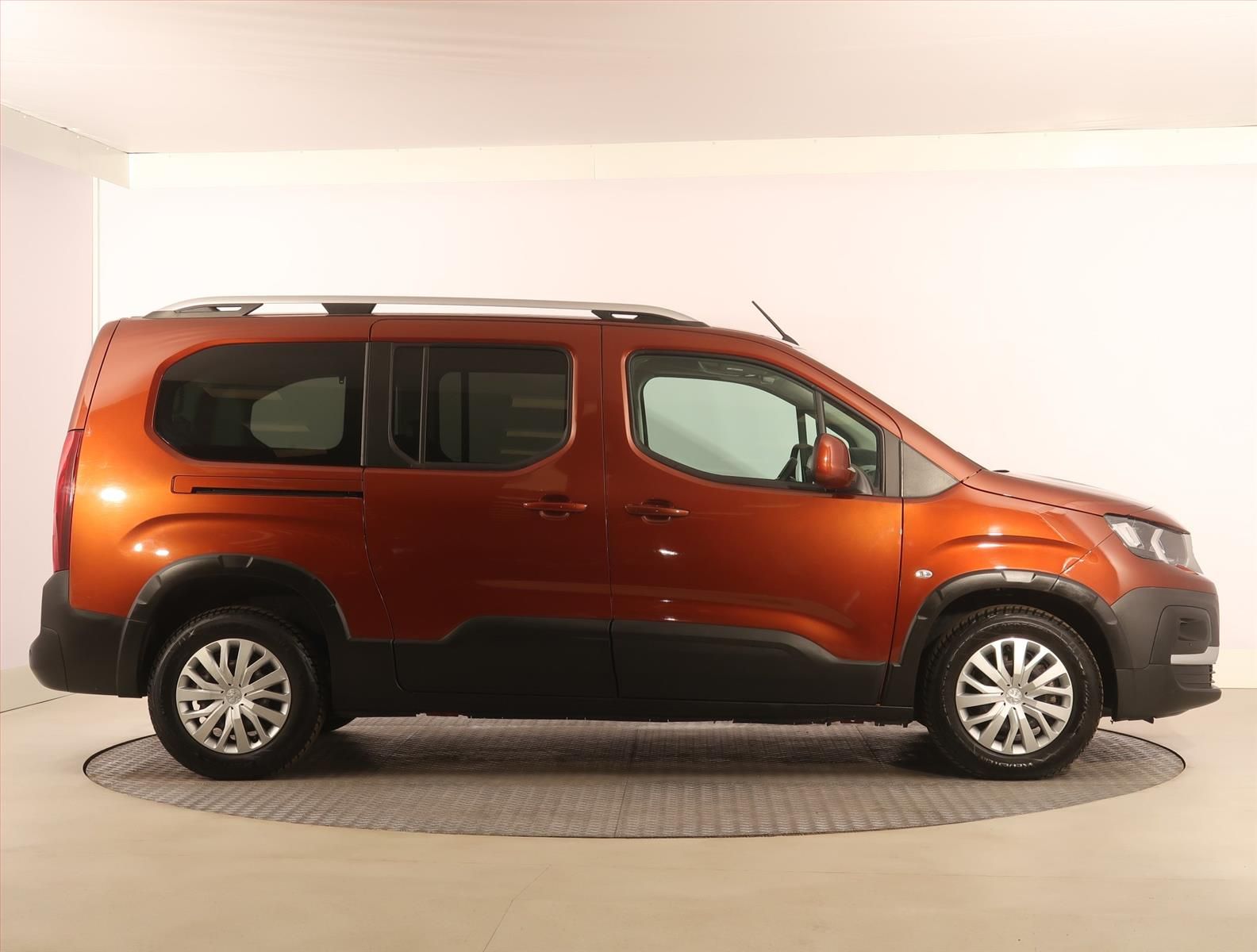 Peugeot Rifter, Maxi 1.2 PureTech, Active - fotka 6