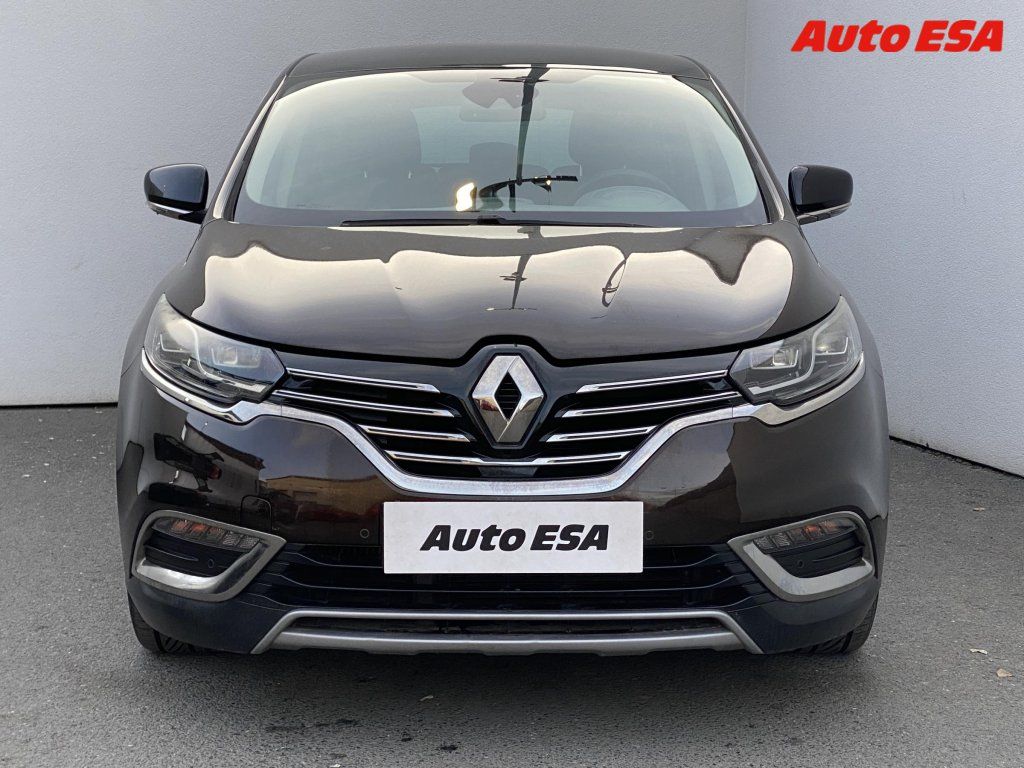 Renault Espace, 1.6 dCi,Intense,AT,LED - fotka 2