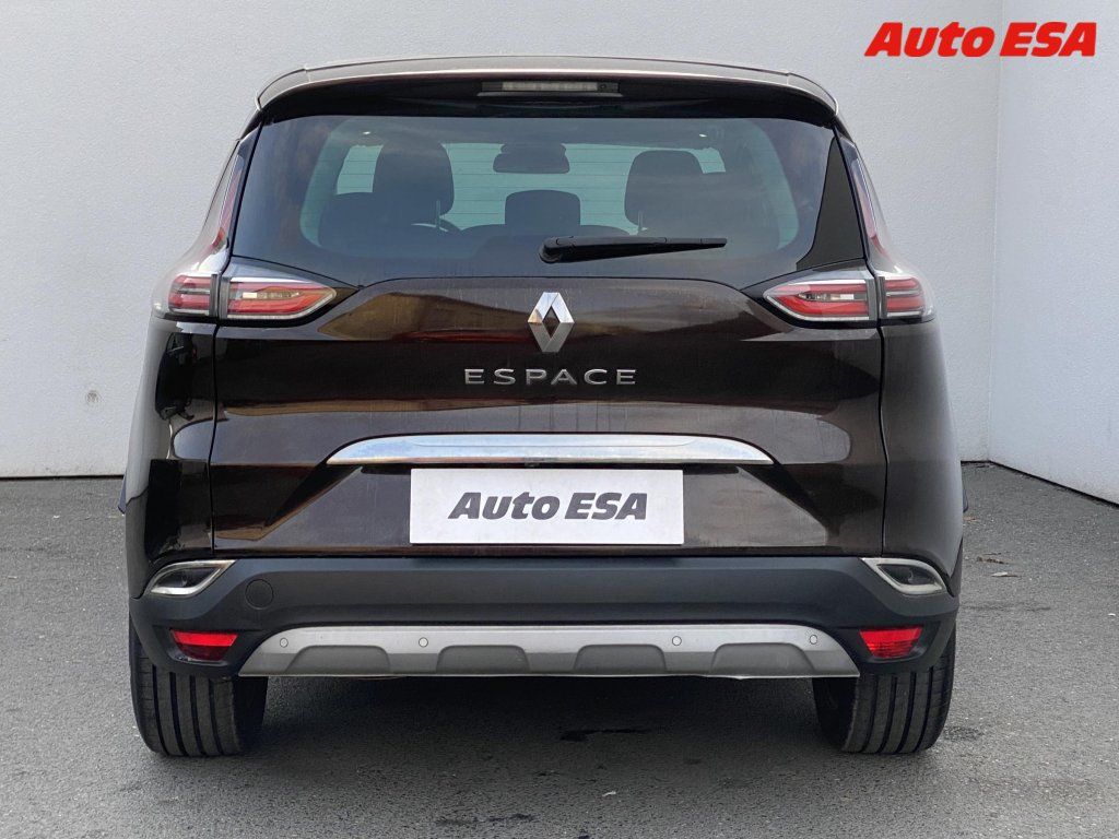 Renault Espace, 1.6 dCi,Intense,AT,LED - fotka 5