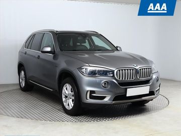 xDrive40d, 4X4, Automat, Kůže