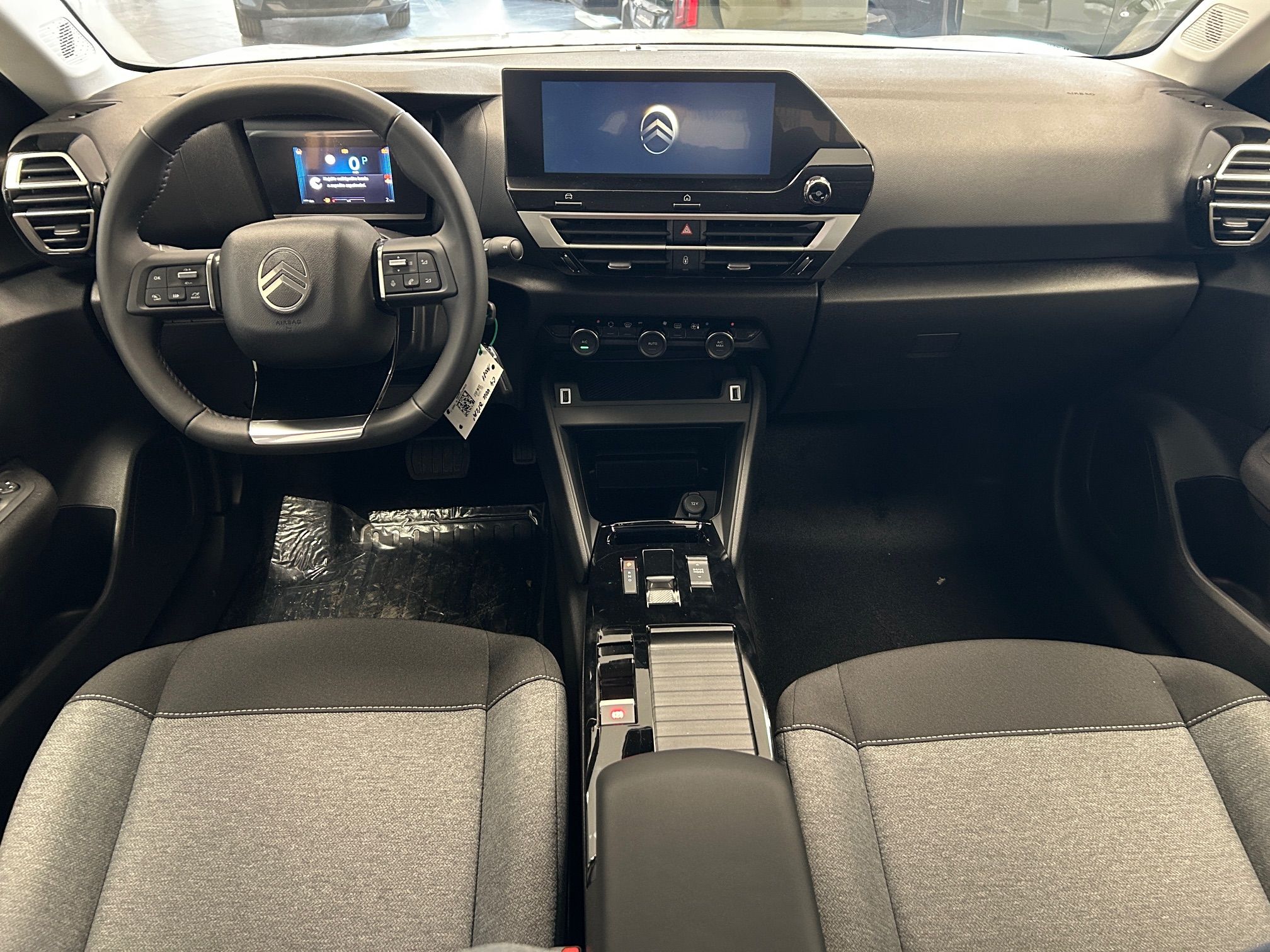 Citroën C4, YOU HYBRID 110k Automatic - fotka 6