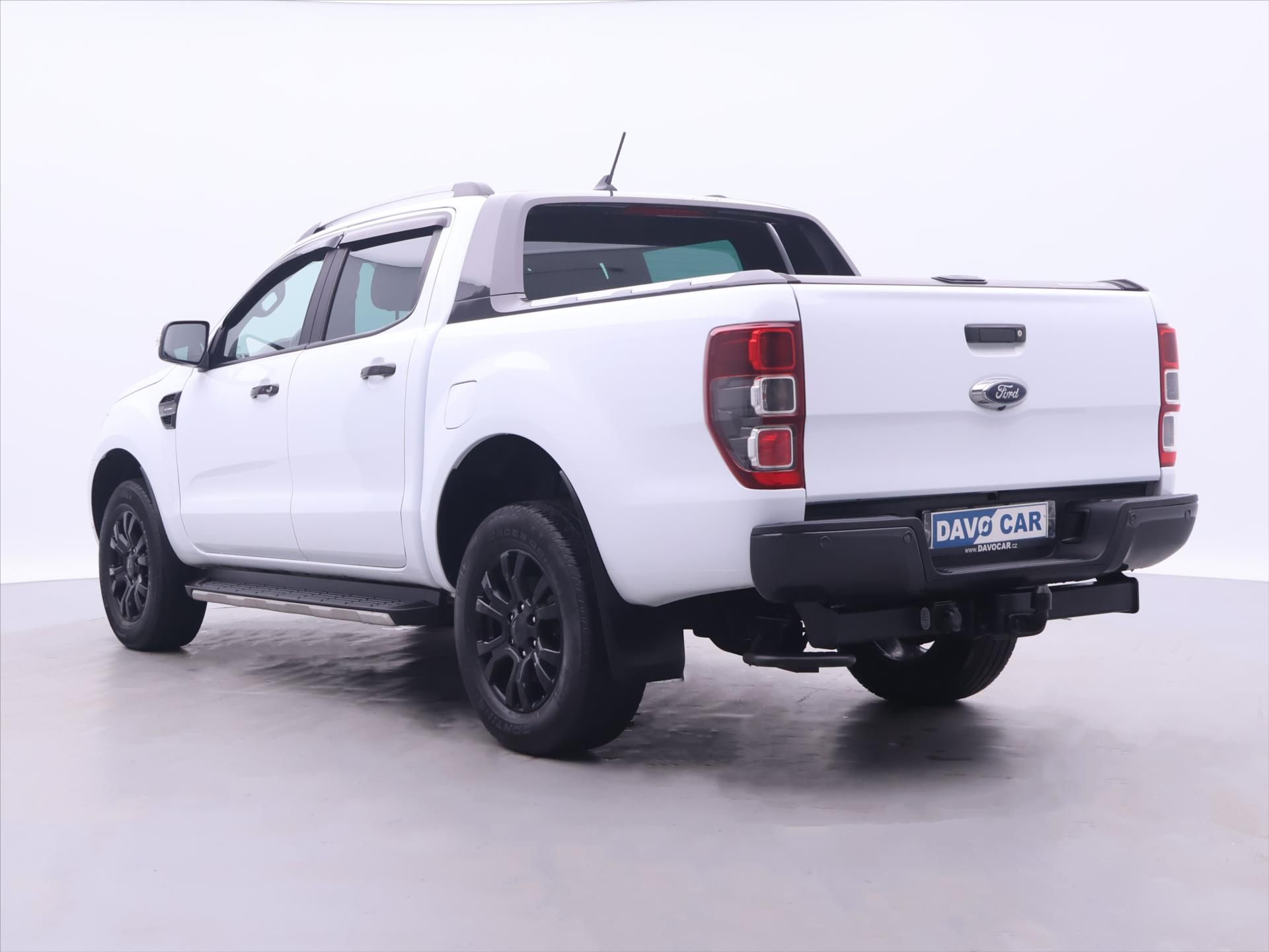 Ford Ranger, 2,0 TDCI 156kW Wildtrak CZ DPH - fotka 5