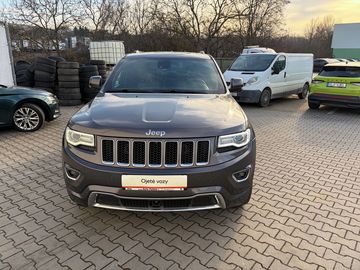 JEEP Grand Cherokee 3.0 V6 TD