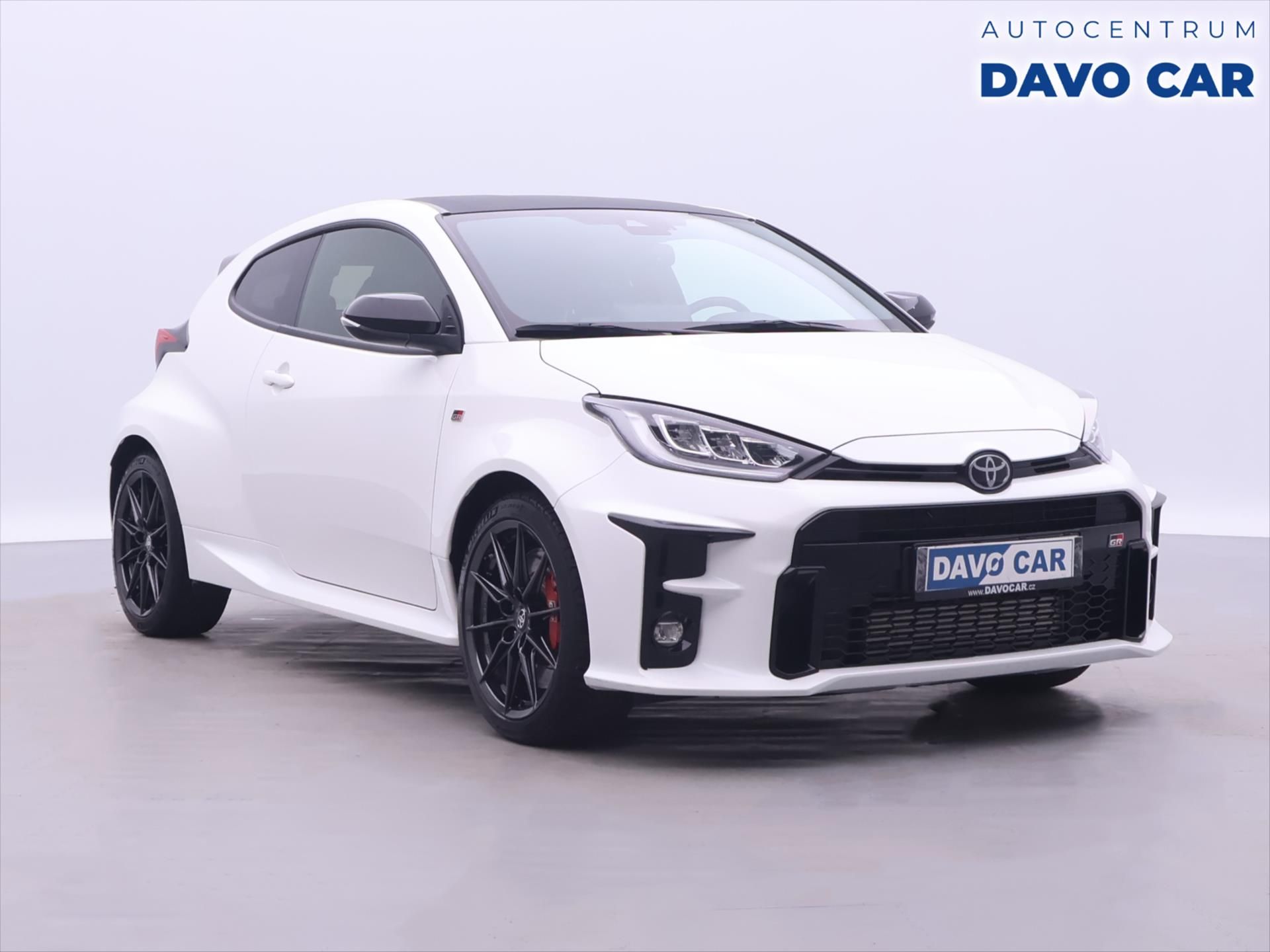 Toyota GR Yaris, Four 1,6 T 192kW 4WD DPH