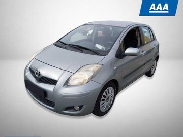 1.33 Dual VVT-i, Serv.kniha