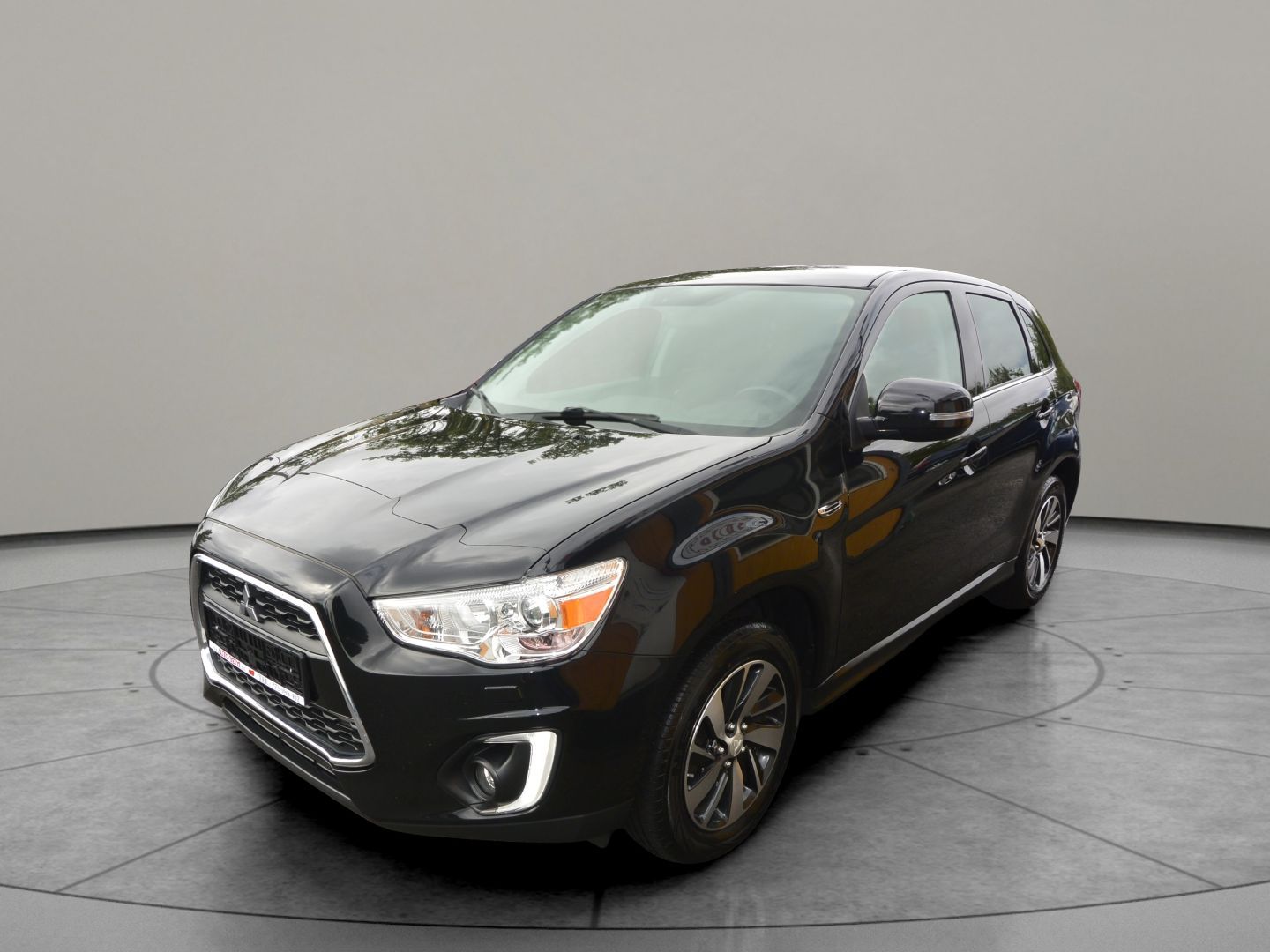 Mitsubishi ASX, 1.8DI-D Comfort 2WD