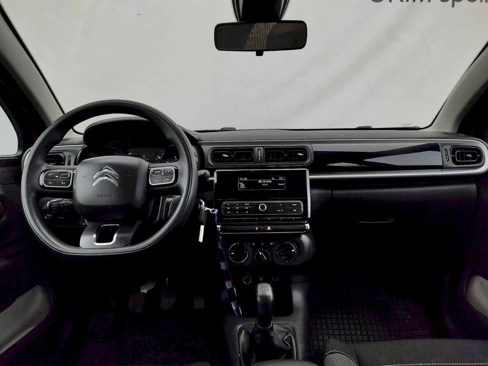 Citroën C3, 1,2 i PureTech - fotka 5