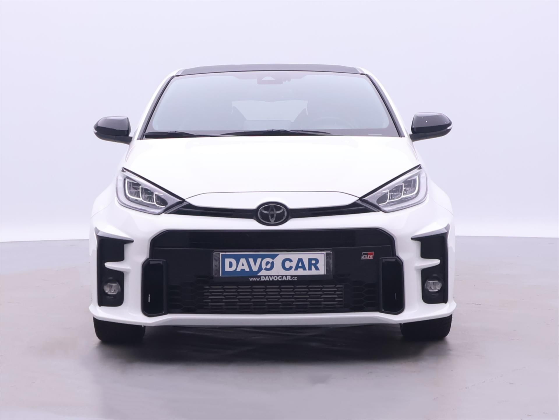 Toyota GR Yaris, Four 1,6 T 192kW 4WD DPH - fotka 2