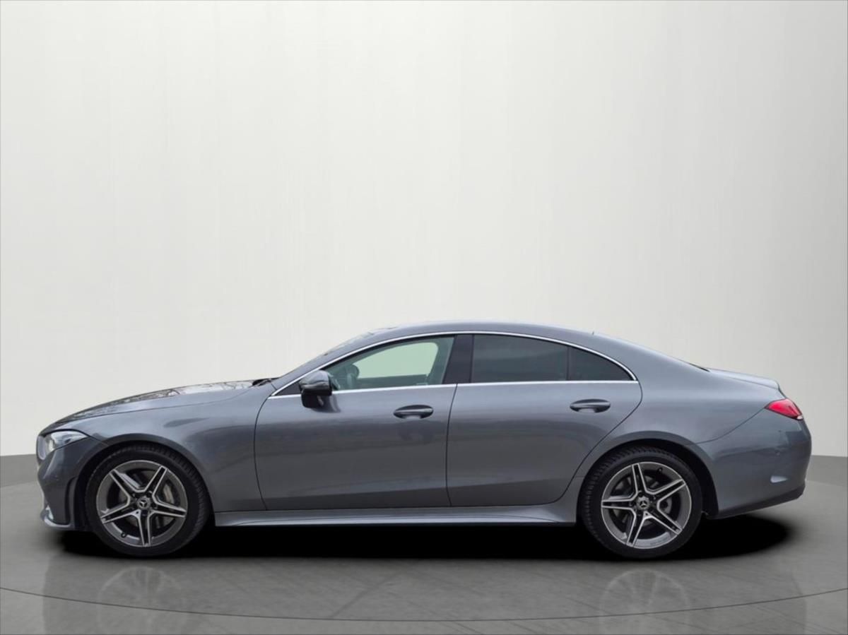 Mercedes-Benz CLS, 2,9 400d AMG Line 4MATIC ČR360 - fotka 4