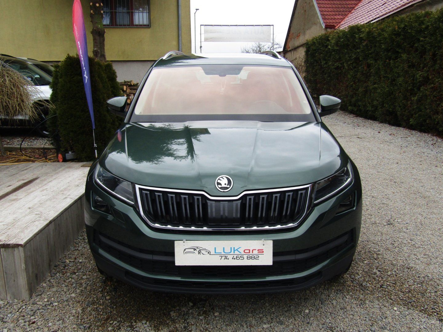 Škoda Kodiaq, 2.0 TDI 110kW DSG ACC - fotka 6