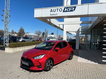 1.5 Hybrid e-CVT Style