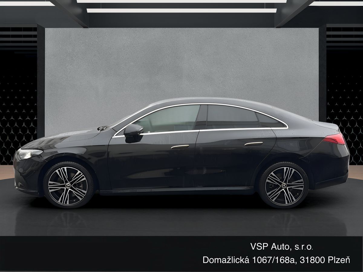 Mercedes-Benz CLA, 350 4M EQ - fotka 2