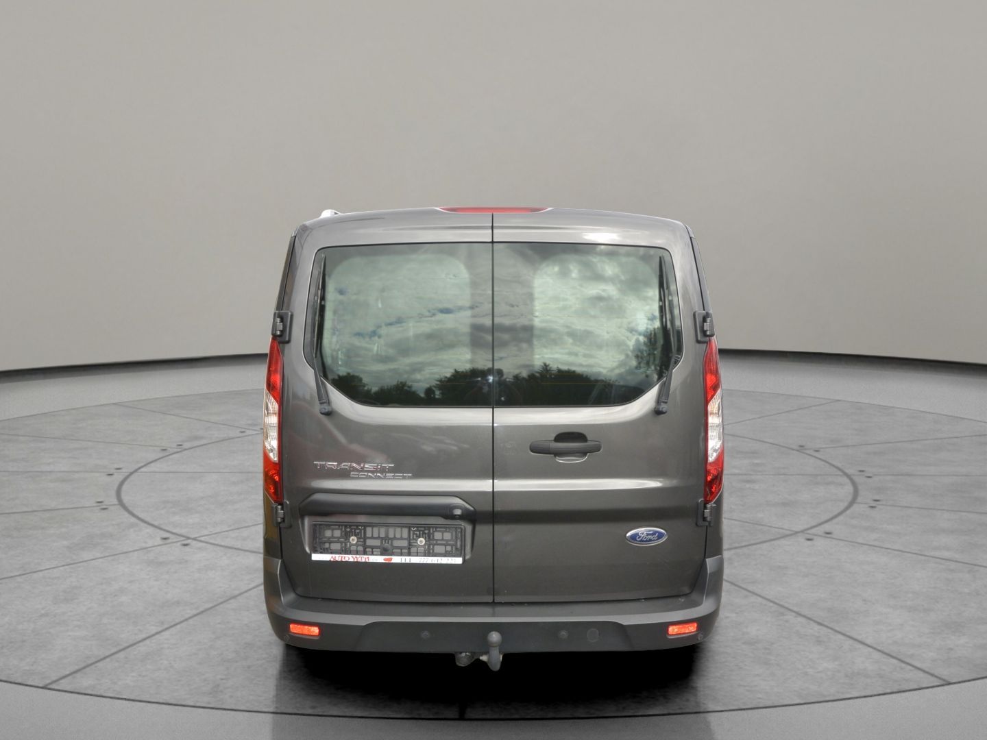 Ford Transit Connect, 1.5TDCi 88kW LUXUS výbava i st - fotka 6