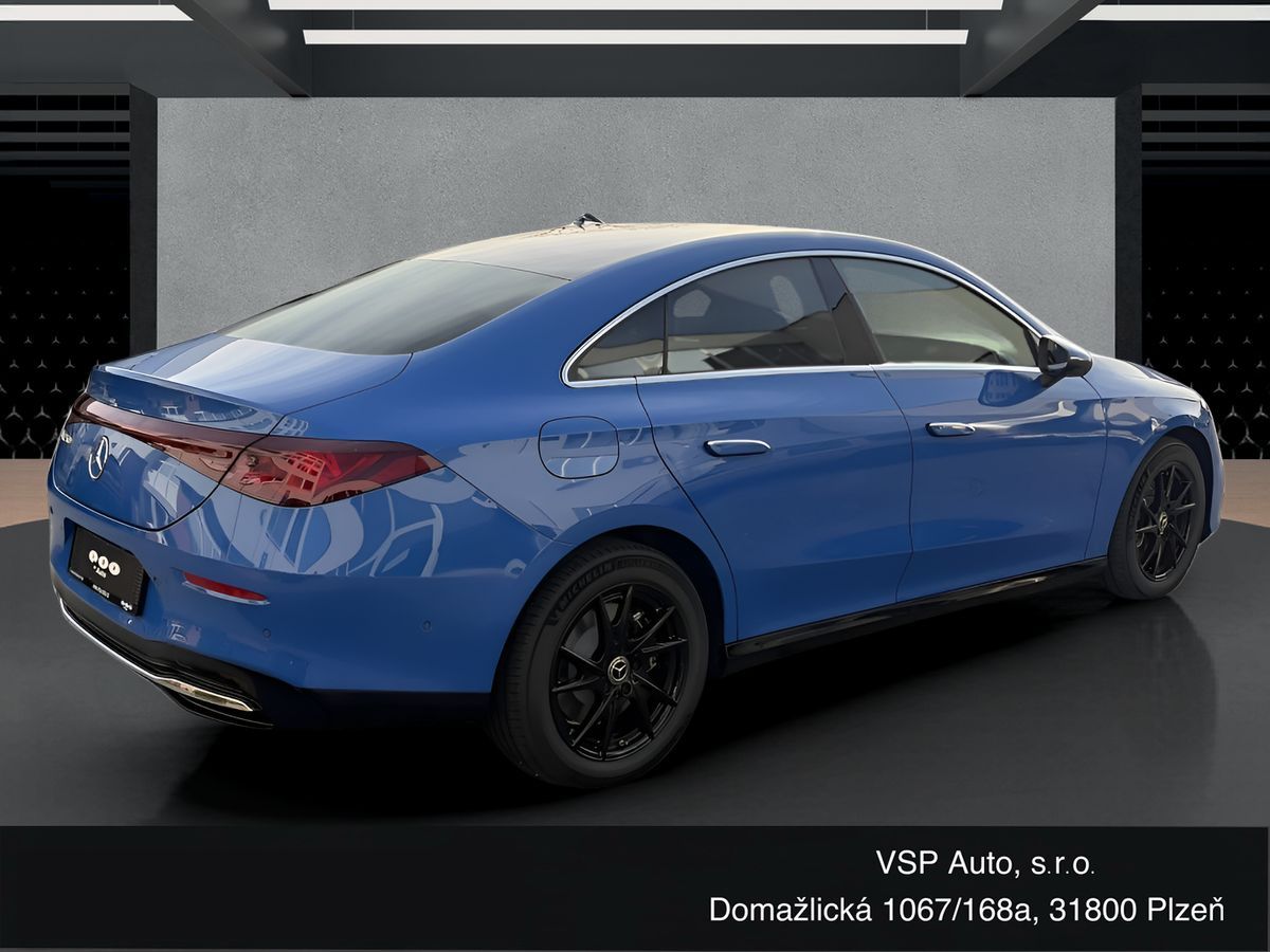 Mercedes-Benz CLA, 250+  EQ - fotka 5